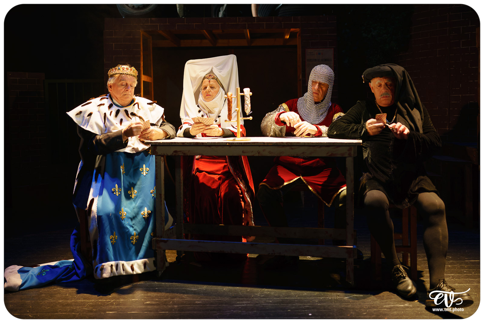 LES VISIONS DE SIMONE MACHARD (CIE LA CLAQUE)